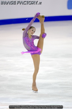 2013-03-02 Milano - World Junior Figure Skating Championships 8142 Julia Lipnitskaia RUS